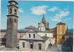 Cpsm  Italie Piemonte Torino  Eglise Place - Autres Monuments, édifices