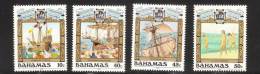 Bahamas 1990 Discovery Of America Columbus MNH - Bahamas (1973-...)