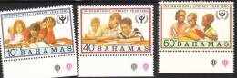 Bahamas 1990 International Literacy Year MNH - Bahamas (1973-...)