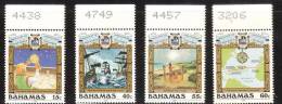 Bahamas 1991 Discovery Of America Columbus MNH - Bahama's (1973-...)