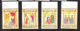 Bahamas 1993 Christmas Angel Mary MNH - Bahama's (1973-...)