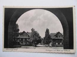 AK HENNIGSDORF Voltastrasse 1943  //  D*6436 - Henningsdorf