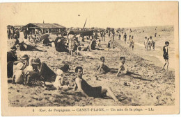 Canet _plage     Env  De Perpignan - Canet En Roussillon