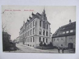 AK KLEINWELKA BAUTZEN 1908 //  D*6448 - Bautzen