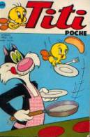 «Titi Poche » - Mensuel N° 26 -1er Trimestre 1976 -  Sagédition - Other Magazines