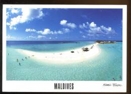 CPM Maldives VELIGANDU - Maldivas