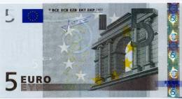 5 EURO TRICHET  L FINLANDIA E010.. UNC FDS - 5 Euro