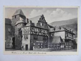 AK COCHEM KOCHEM A.d.Mosel 1939   //  D*6457 - Cochem