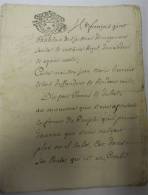 1735-36 Généralité De Moulins 1 Sol 4 Deniers Liasse 28 Feuilles Dont 14 Bien Frappées N°120 Indice 4 N°154D Devaux - Seals Of Generality