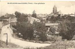 Cpa St Hilaire Des Loges - Saint Hilaire Des Loges