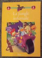 C01 - Club Disney - La Jungle Infernale - Disney