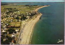 DAMGAN - La Grande Plage Et La Pointe De Kervoyal - Damgan