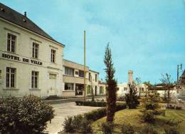 BEAUVOIR SUR MER   L HOTEL DE VILLE - Beauvoir Sur Mer