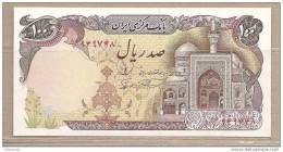 Iran - Banconota Non Circolata Da 100 Rials - Iran