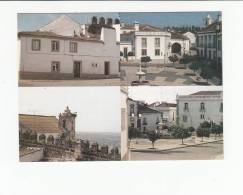 Portugal Cor 19823 - MONFORTE - DIVERSOS ASPECTOS II - Portalegre