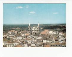 Portugal Cor 19839 - PORTALEGRE - SÉ CATEDRAL - Portalegre