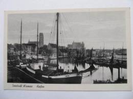 AK WISMAR Ca.1940  //  D*6466x - Wismar