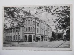 AK BITTERFELD Hotel Ca.1940  //  D*6451x - Bitterfeld