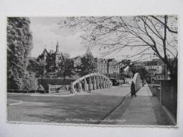 AK NEUNKIRCHEN Brücke Ca.1940  //  D*6454x - Kreis Neunkirchen