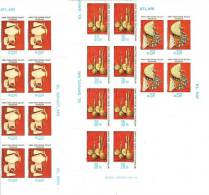 TURCHIA MNH** - Blocks & Sheetlets