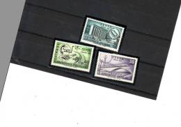 TURCHIA MNH** 1961 - Unused Stamps