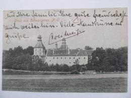 AK SCHWARZENAU B. Zwettl Adelskorrespondenz 1915 //  D*6484 - Zwettl