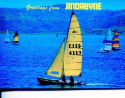 (333) Australia - NSW- Jindabyne - Sonstige & Ohne Zuordnung