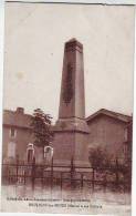 55. BOULIGNY LES MINES. MONUMENT AUX MORTS. A SES ENFANTS. Editeur Ch. ADAM - Monuments Aux Morts