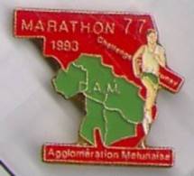 Marathon 77 Aglomeration Melunaise - Athlétisme