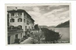 Brissago, Hôtel Du Myrte - Brissago