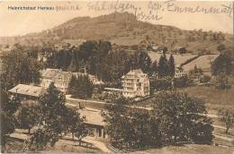 Herisau - Heirichsbad          1916 - Herisau