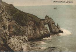 (111) Very Old Postcard - Carte Ancienne - UK - Torquay - Torquay