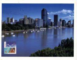 (152) Australia - QLD - Brisbane - Brisbane