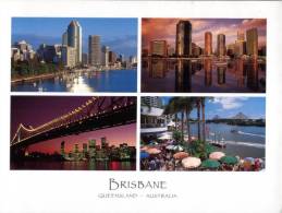 (152) Australia - QLD - Brisbane - Brisbane