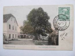 AK MÜRZZUSCHLAG Eckbauern Wirtshaus 1910  //  D*6499 - Mürzzuschlag