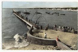 * PORNICHET. - La Jetée. CPSM 9x14 - Pornichet