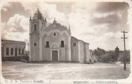 IGARASSU - PERNAMBUCO / IGLESIA S.S. COSME E DAMIAO - Autres