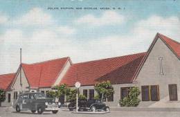 POLICE STATION - SAN NICOLAS / ARUBA N.W.I. - Aruba
