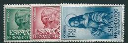 Fernando Poo 1966 SG 289-91 MNH** - Fernando Poo