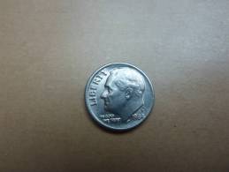 Pièce "ONE DIME" USA 1984 - P - 1946-...: Roosevelt