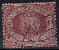 San Marino 1894-99 - 10 C. - € 1,50+0,15   (g799a)   (NT !) - Used Stamps