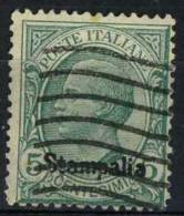 PIA - EGEO - STAMPALIA - 1912 - Fr. D´Italia Soprastampato   - (Sas 2) - Egée (Stampalia)