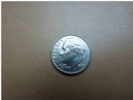 Pièce "ONE DIME" USA 1996 - P - 1946-...: Roosevelt