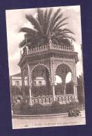 RLIST CPA ALGERIE ALGERIA  No5 BLIDA LE KIOSQUE PLACE D'ARMES BANDSTAND CHEAP ALGERIA LISTED - Blida