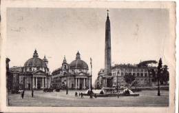 ROMA: Piazza Del Popolo - Piazze