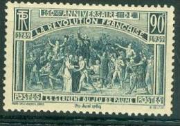 Yvert N°444** Neuf Sans Charnière  Cote 4,50 Euro - Az4208 - Nuevos