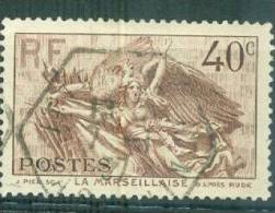 Yvert N°315  Oblitérés Cote / 4 Euro  - Az4212 - Oblitérés