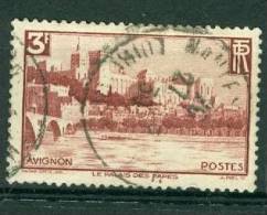 Yvert N°391  Oblitérés Cote / 4,60 Euro  - Az4213 - Used Stamps