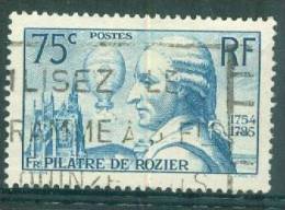 Yvert N°313  Oblitérés Cote / 3 Euro  - Az4216 - Usati