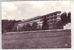 CPM VILLERS LE LAC Le Sanatorium Des Génevriers - Valentigney